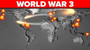 మూడవ ప్రపంచ యుద్ధం దిశగా పశ్చిమాసియా?