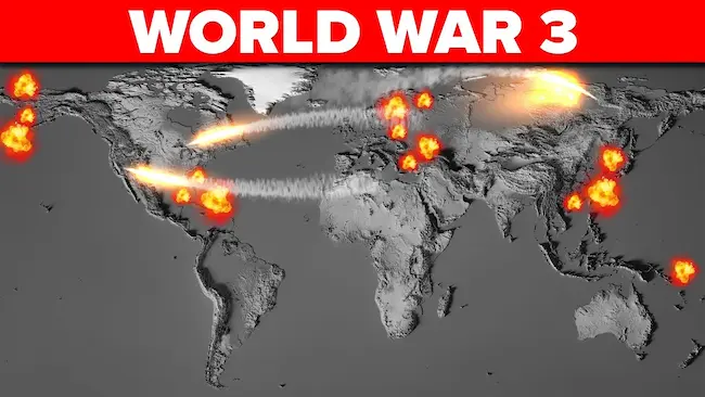 Middle East Conflict: మూడవ ప్రపంచ యుద్ధం దిశగా పశ్చిమాసియా?