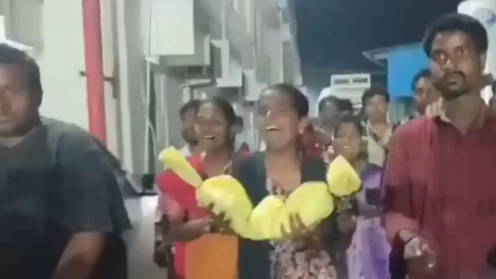 Kummera Jathara incident: Government job and house for Kummera victims!