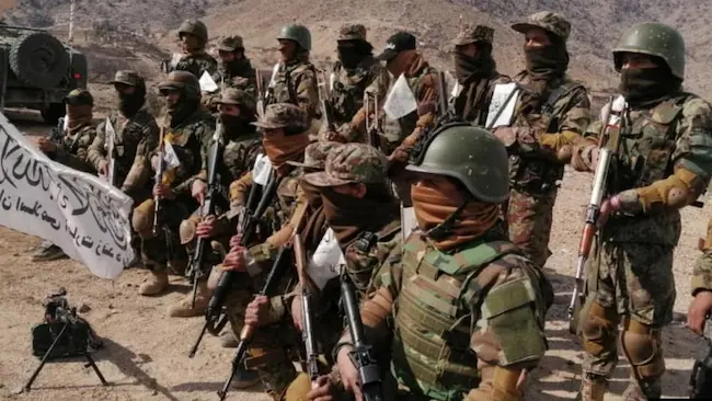 Taliban Attack: పాక్-ఆఫ్ఘన్ సరిహద్దులో యుద్ధం..ఇద్దరు సైనికులు మృతి