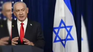 నెతన్యాహు ఆచూకీపై సస్పెన్స్?