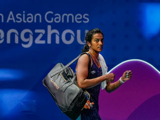 PV Sindhu