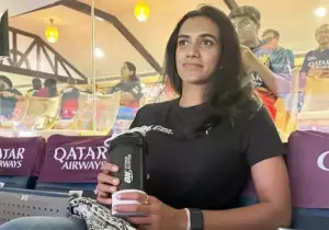 దుబాయ్ చిక్కుల నుంచి సురక్షితంగా భారత్‌కు చేరుకున్న పీవీ సింధు!