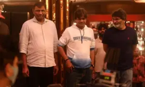 ‘ఉస్తాద్ భగత్ సింగ్’ సెట్లోకి త్రివిక్రమ్ ఎంట్రీ!