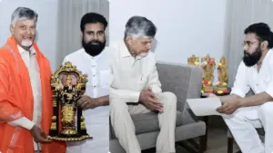 చంద్రబాబుతో పవన్ కీలక భేటీ