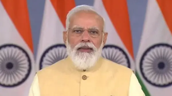 PM Modi