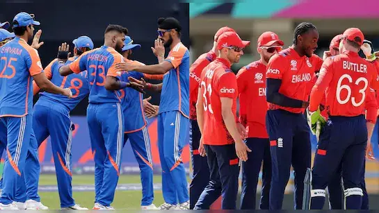 IND vs ENG Semi Finals: ఈసారి కప్పు ఎవరిది?