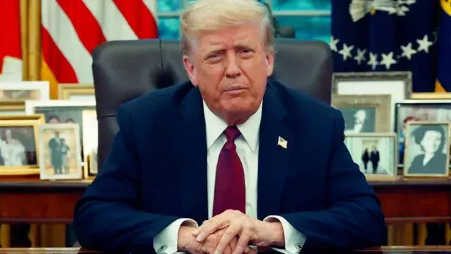 Trump: మా వద్ద అపరిమిత ఆయుధ సంపత్తి ఉంది!