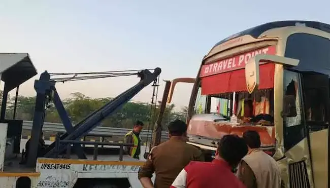 Hathras Accident