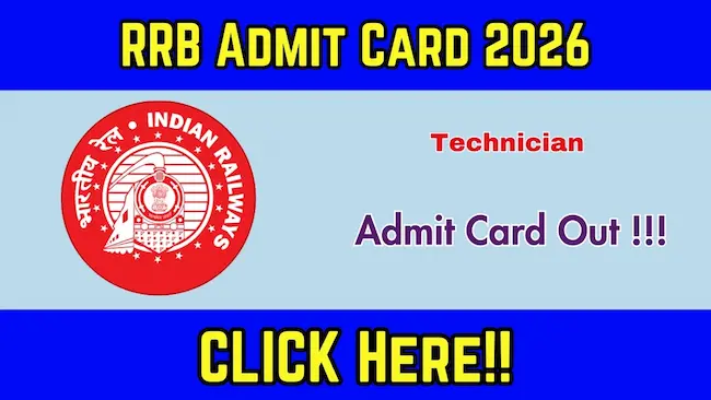 RRB Jobs