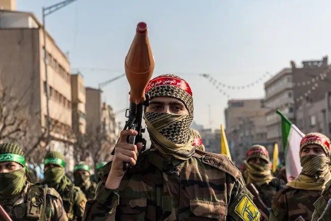 Iran Proxy War: పశ్చిమాసియాను వణికిస్తున్న ప్రైవేట్ ఆర్మీ!