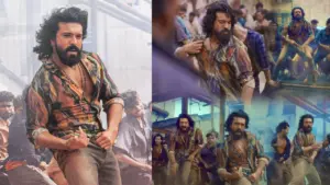 రామ్ చరణ్ ‘పెద్ది’ పాటపై చిరంజీవి ప్రశంసలు