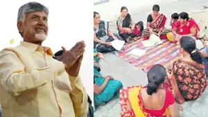 డ్వాక్రా మహిళలకు గుడ్ న్యూస్.. పావలా వడ్డీకే లక్ష రుణం!