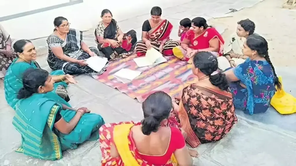 AP Women Schemes 2026: Good news for Dwakra women.. Loan of one lakh rupees at zero interest!