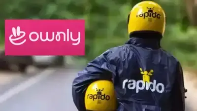 Ownly Food Delivery