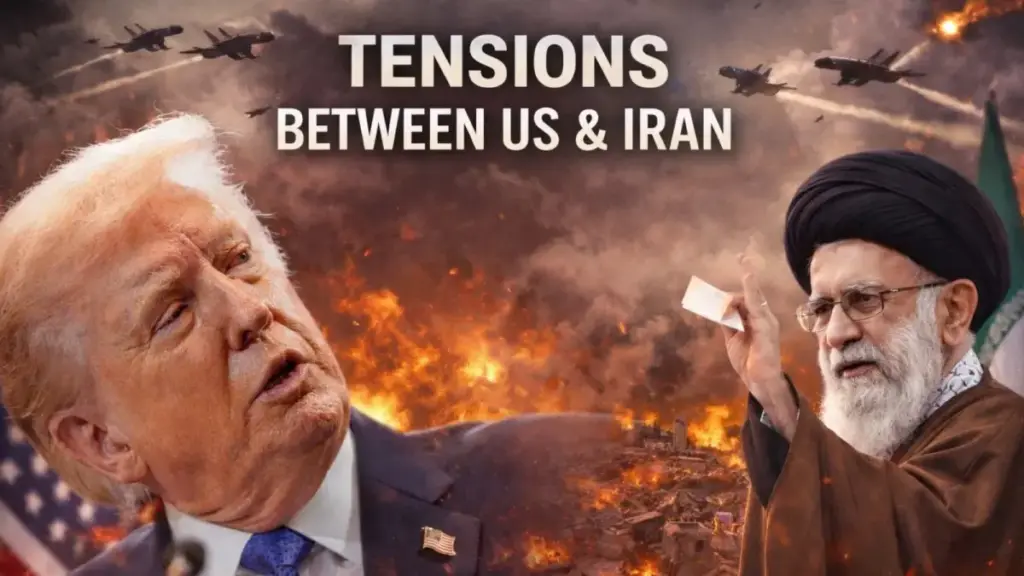Iran vs USA War: Iran's new plan: Trump hotels and golf clubs are the target!