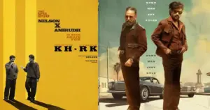 రజనీకాంత్, కమల్ హాసన్ మూవీపై అనిరుధ్ అప్‌డేట్!