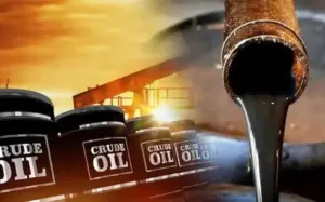 83 డాలర్లకు బ్యారెల్ క్రూడాయిల్ ధర
