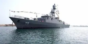 శ్రీలంక తీరంలో ఇరాన్ నౌకపై సబ్‌మెరైన్ దాడి: 101 మంది గల్లంతు!