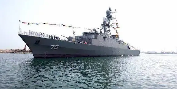 Submarine Strike: శ్రీలంక తీరంలో ఇరాన్ నౌకపై సబ్‌మెరైన్ దాడి: 101 మంది గల్లంతు!