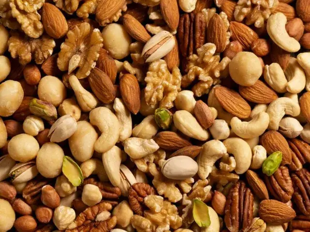 Dry Fruits Price Hike: యుద్ధం ఎఫెక్ట్..డ్రై ఫ్రూట్స్ ధరలకు రెక్కలు