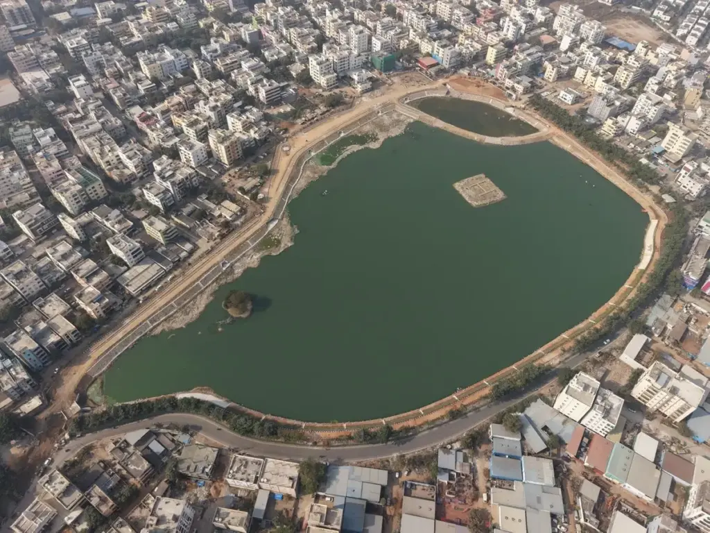 Hyderabad: ప్రారంభానికి సిద్ధమైన మరో రెండు చెరువులు