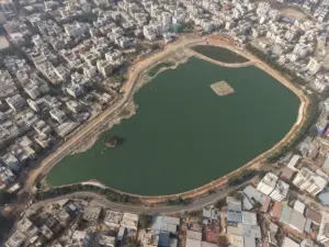 ప్రారంభానికి సిద్ధమైన మరో రెండు చెరువులు