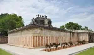 ఏప్రిల్ 18 నుంచి గుడిమల్లం కుంభాభిషేకం