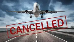 యుద్ధం ఎఫెక్ట్.. గల్ఫ్ దేశాలకు విమానాలు బంద్