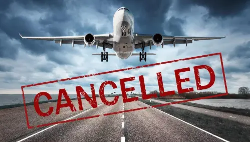 Middle East Conflict: యుద్ధ ప్రభావంతో గల్ఫ్‌ నుంచి శంషాబాద్‌కు వచ్చే విమానాలు రద్దు