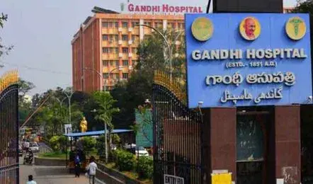 Gandhi Hospital: రోగ నిర్ధారణ పరీక్షలు గగనమే..