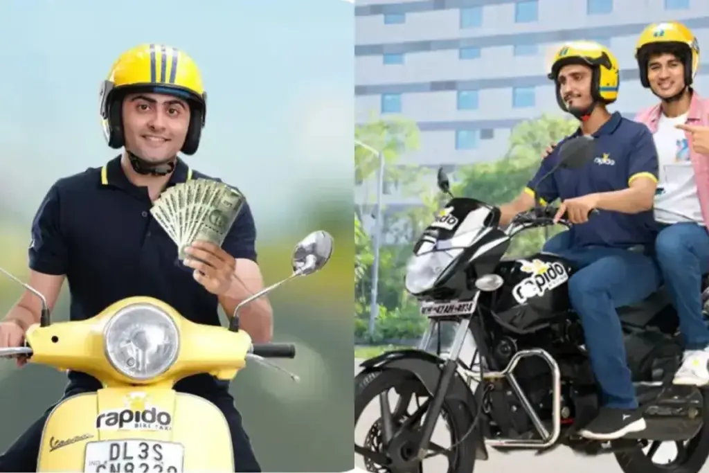 Hyderabad: Rapido is booming.. 1 million bookings per day!