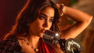 పెద్ది’ సెట్స్ నుంచి అచ్చియమ్మ బర్త్‌డే గిఫ్ట్