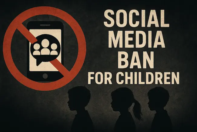 Social Media Ban: పిల్లలకు సోషల్ మీడియా నిషేధం: అమలులో సాంకేతిక సవాళ్లు!