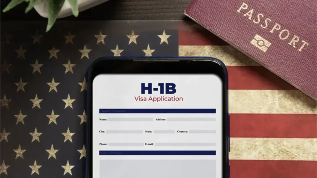 H-1B Visa Registration 2027: US H-1B visa registrations begin
