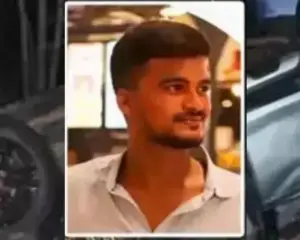 కారు బోల్తా పడి యువకుడు దుర్మరణం!