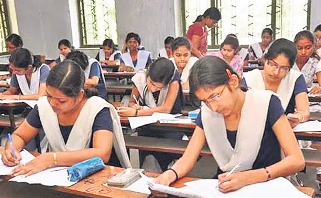 TG SSC Exams