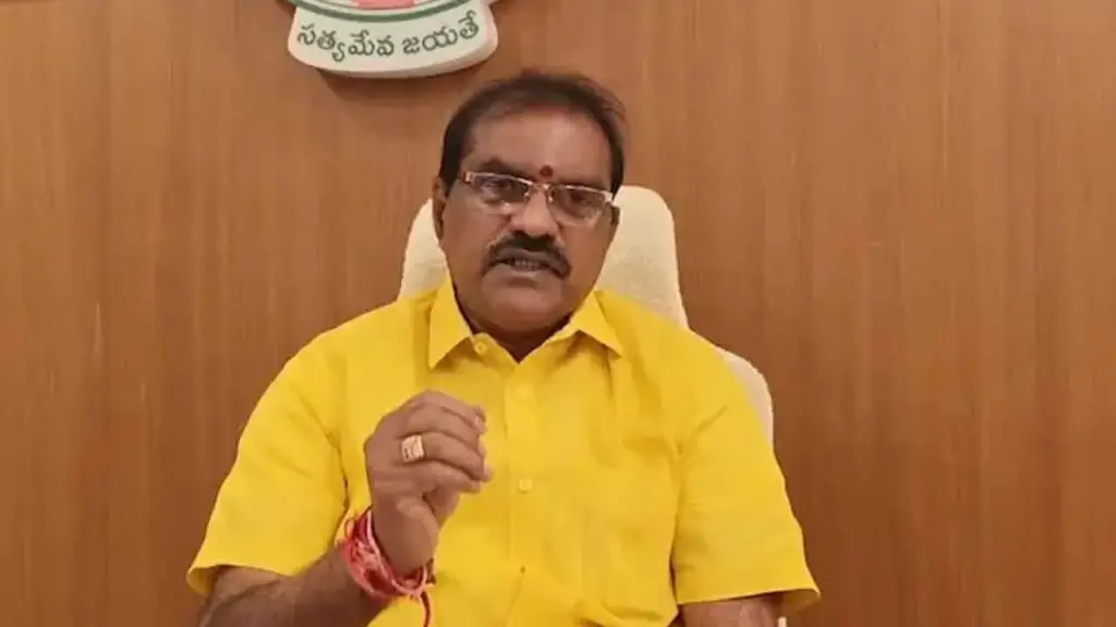Nimmala Rama Naidu: Huge hike in salaries of AP Laskars