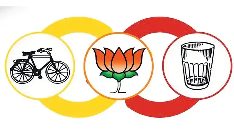 AP Politics: Jana Sena in the central cabinet? The stage is set for cabinet expansion in AP too!