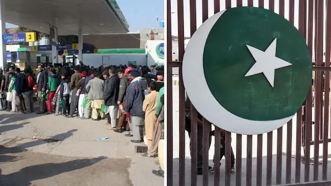 Pakistan Fuel Crisis: వర్క్ ఫ్రం హోం.. పెట్రోల్ కొరతతో కేబినెట్ నిర్ణయం!