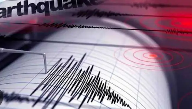 Earthquake: రాజస్థాన్‌లో భూకంపం