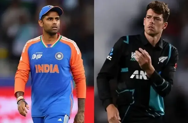 NewZealand captain:టీమిండియాలోని ప్రతి ప్లేయర్‌తో ప్రమాదమే