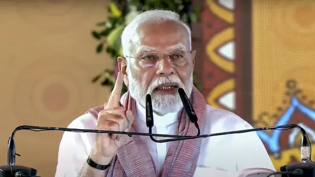 PM Modi