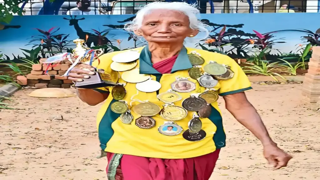 Kavali Ramasubbamma Athlete Story: 78 ఏళ్ల వయసులో 12 బంగారు పతకాలతో రికార్డు సృష్టించిన రామసుబ్బమ్మ!