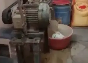 హైదరాబాద్‌లో కల్తీ అల్లం పేస్ట్ గుట్టురట్టు