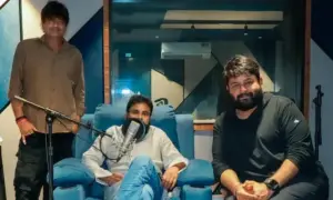 ఉస్తాద్ భగత్ సింగ్ డబ్బింగ్ మొదలు.. ఉగాదికి విడుదల