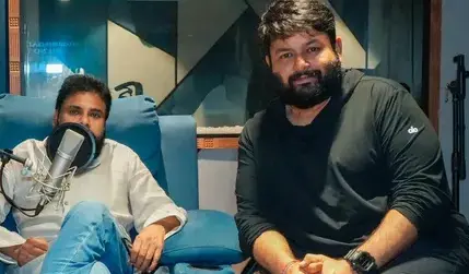 Ustaad Bhagat Singh: Dubbing of Ustaad Bhagat Singh begins.. to be released on Ugadi