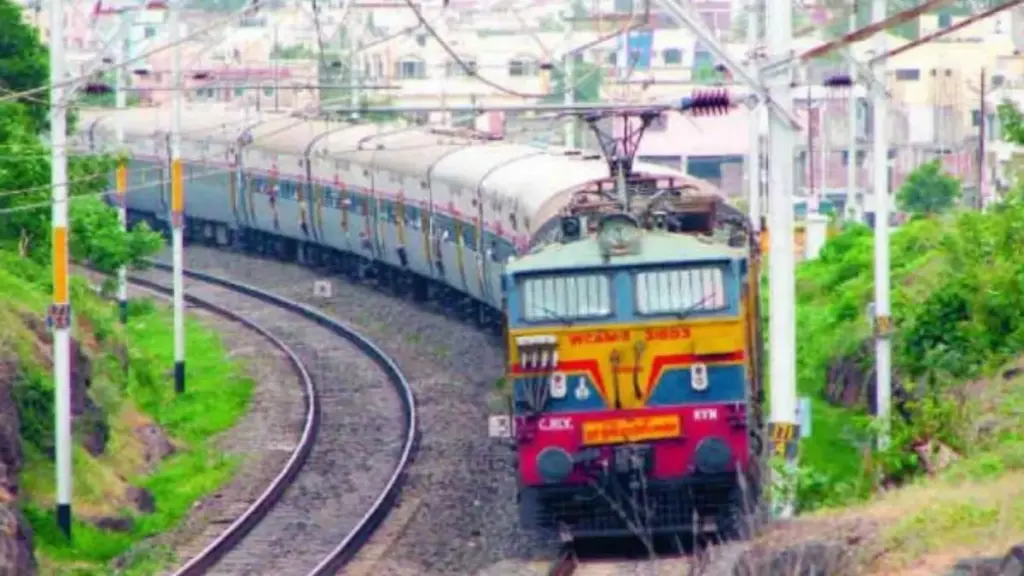Trains Cancelled in Jharkhand: Alert for passengers going to Jharkhand.. Many trains canceled!