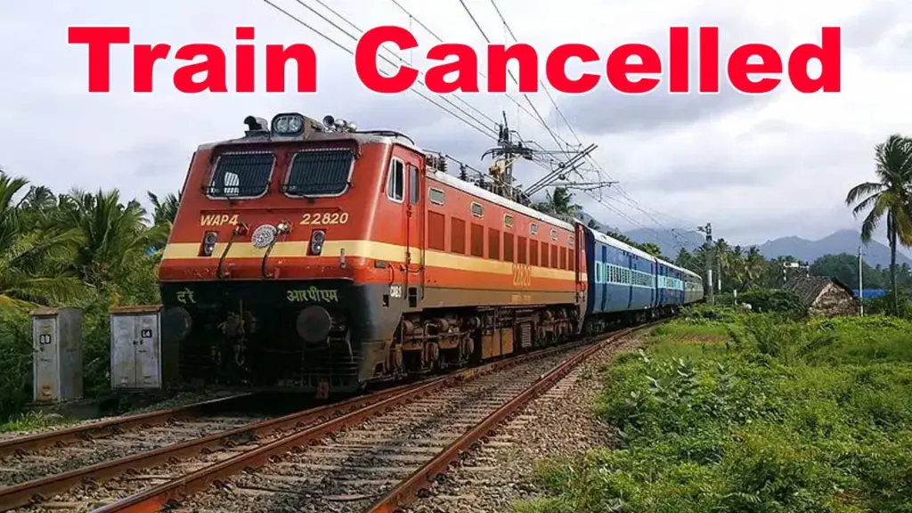 Trains Cancelled  in Jharkhand: జార్ఖండ్ వెళ్లే ప్రయాణికులకు అలర్ట్.. పలు రైళ్లు రద్దు!
