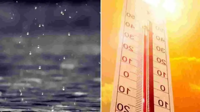 AP Weather: ఉత్తర కోస్తాలో వర్ష సూచన; రాయలసీమలో మండుతున్న ఎండలు!